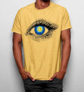 Camiseta Ojo La Noche Estrellada