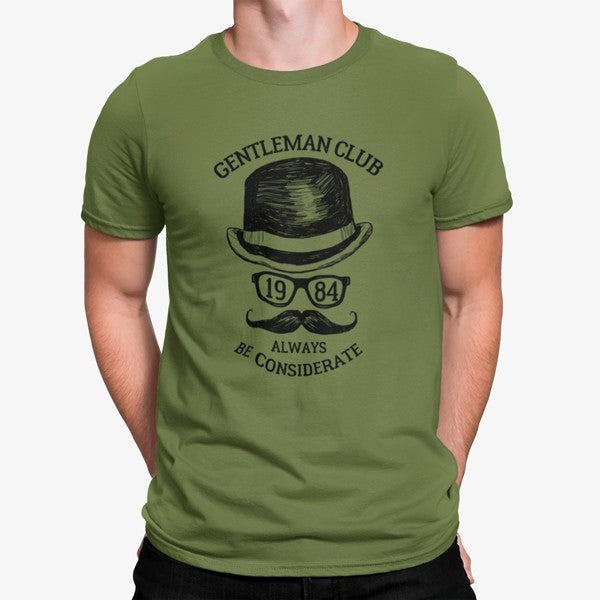 Camiseta Club de Señores