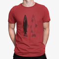 Camiseta Dos Pescados