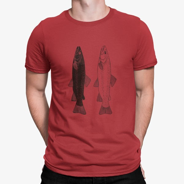 Camiseta Dos Pescados