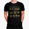 Camiseta El Proceso de la Cervecería
