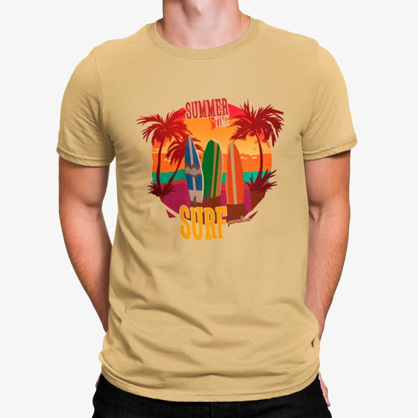 Camiseta Summer Time Surf