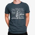 Camiseta Estilos Musicales