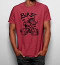 Camiseta Jabalí en Bicicleta