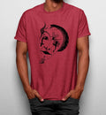 Camiseta Mascarilla Arlequín