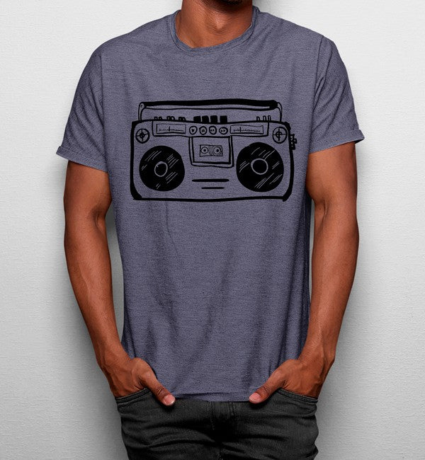 Camiseta Radio Vintage