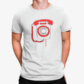 Camiseta Télefono Vintage