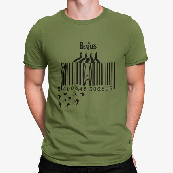 Camiseta The Beatles