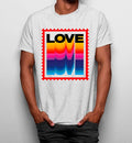 Camiseta Sello Amor