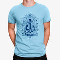 Camiseta Ancla Viaje en Oceano