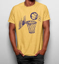 Camiseta Aro de Baloncesto