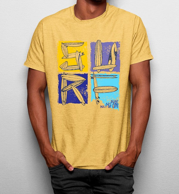 SURF T-shirt