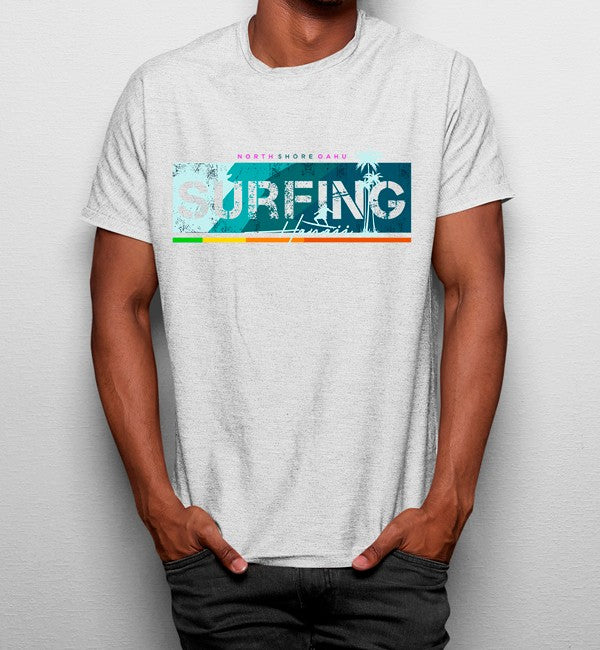 Camiseta Surfar
