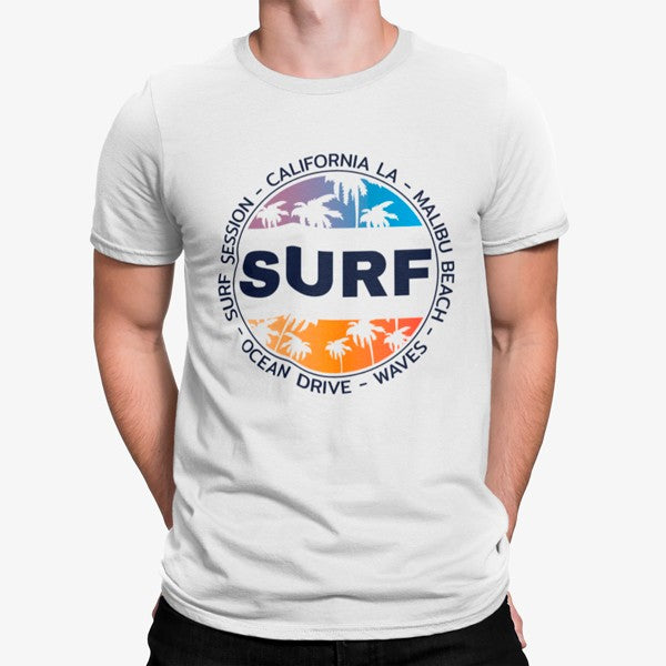 Camiseta Surf Califórnia