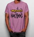 Camiseta Perrito Hot Dog