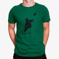 Camiseta Oso en Bicicleta con Globo