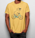 Camiseta Oveja en Bicicleta