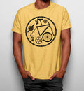 Camiseta Partes de Bicicleta