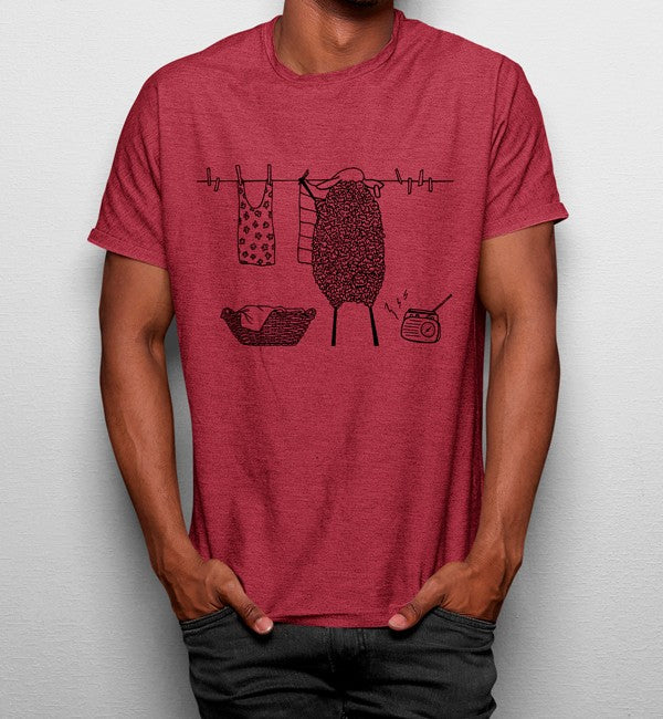 Camiseta Oveja a Tender Ropa