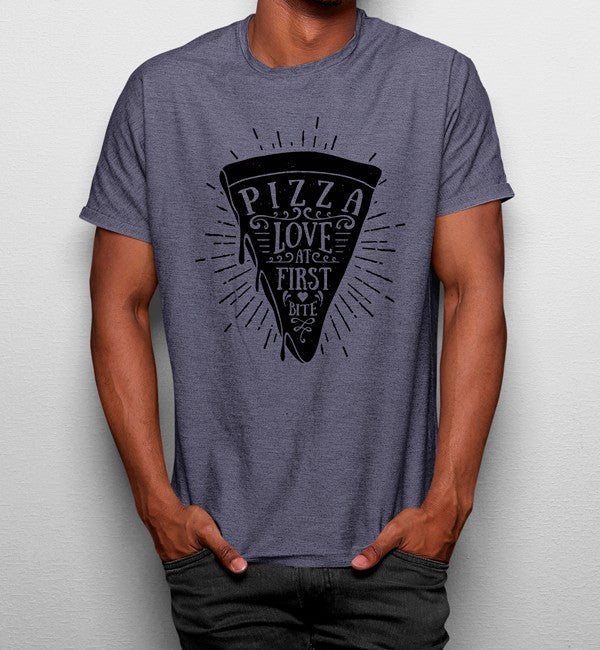 Camiseta Porción de Pizza