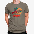 Camiseta Furgoneta Hippie Surf