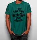Camiseta Superpotencia Pista de Carreras