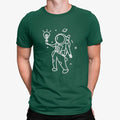 Camiseta Astronauta Bombilla