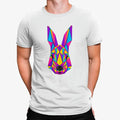 Camiseta Conejo Artístico