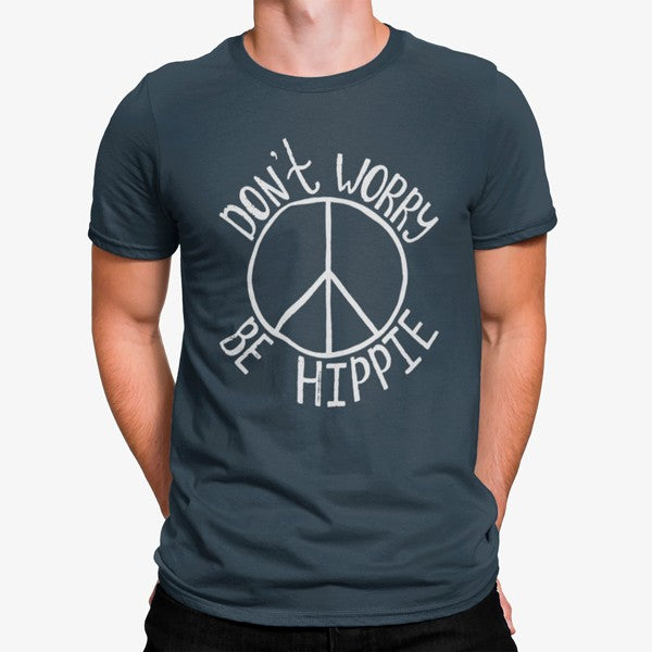 No te Preocupes, Sé Hippie