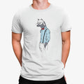 Camiseta Lobo en Piel de Oveja