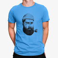 Camiseta Capitán con Pipa