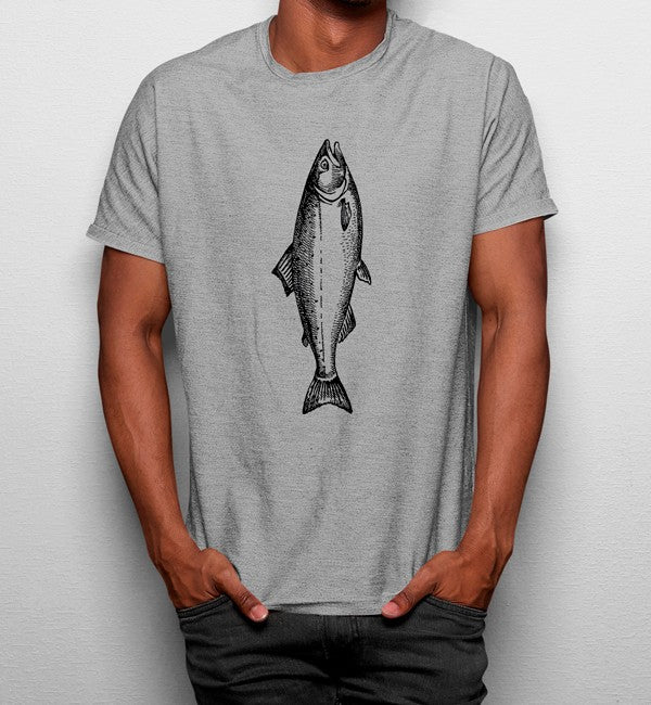 Camiseta Pescado