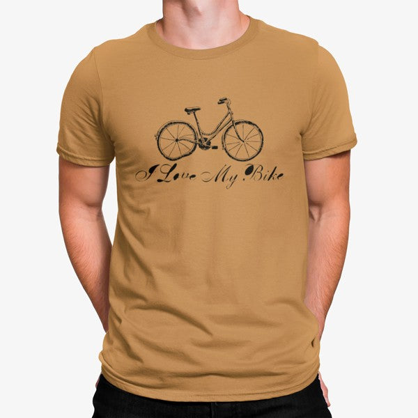 Camiseta Me Encanta mi Bicicleta