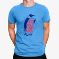 Camiseta Pinguino Saludando