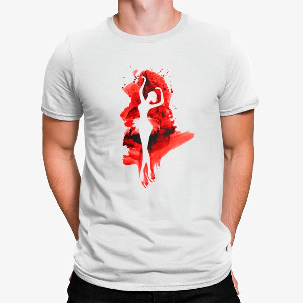 Camiseta Bailarina de Ballet