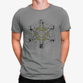 Camiseta Retro Cámaras Fotográficas