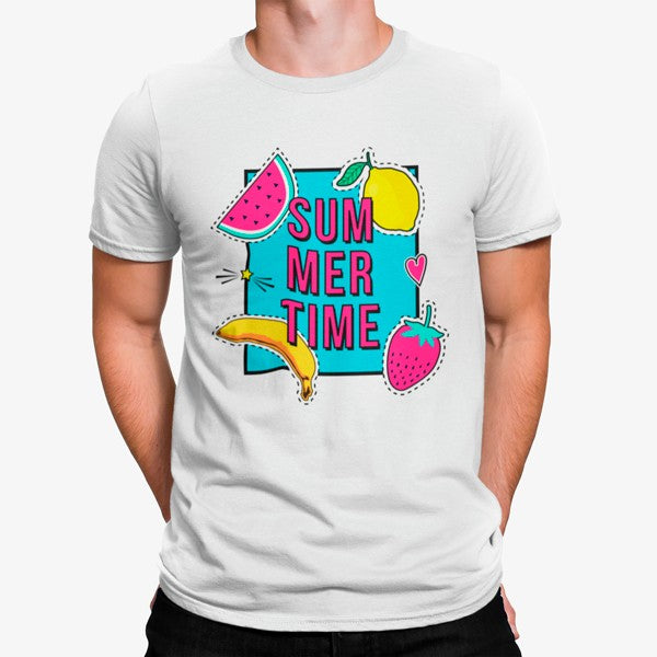 Camiseta Tiempo de Verano
