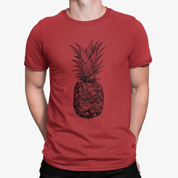 Camiseta Piña Artística