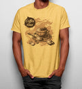 Camiseta Hora de Café