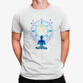 Camiseta Buda Namaste