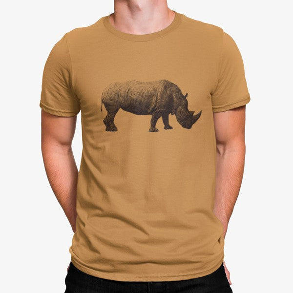 Camiseta Rinoceronte