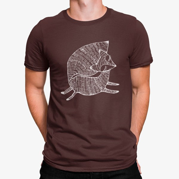 Camiseta Zorro Mono