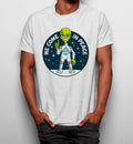 Camiseta Venimos en Paz Aliens