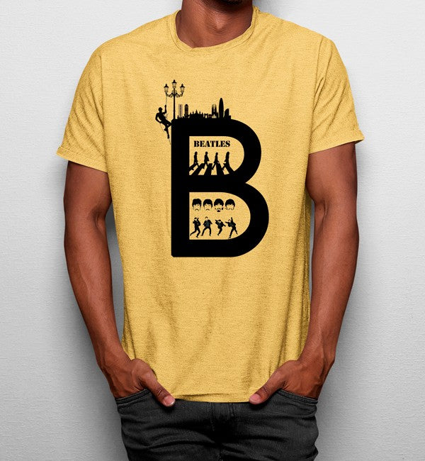 Camiseta The Beatles
