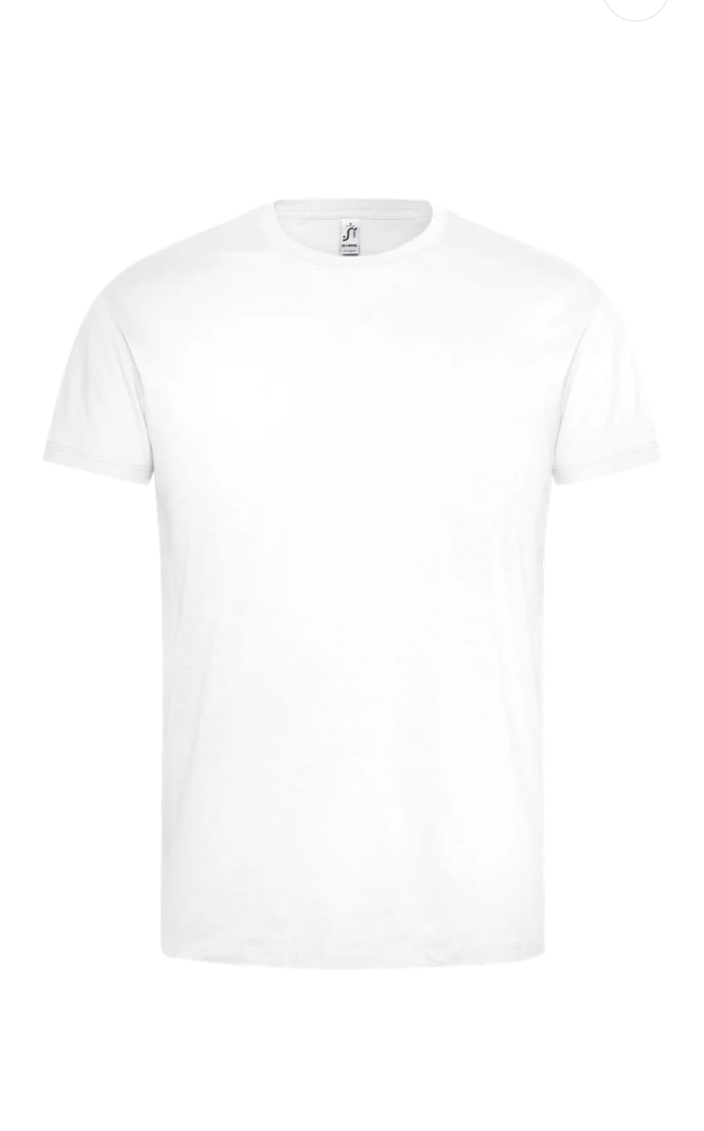 White T-shirt