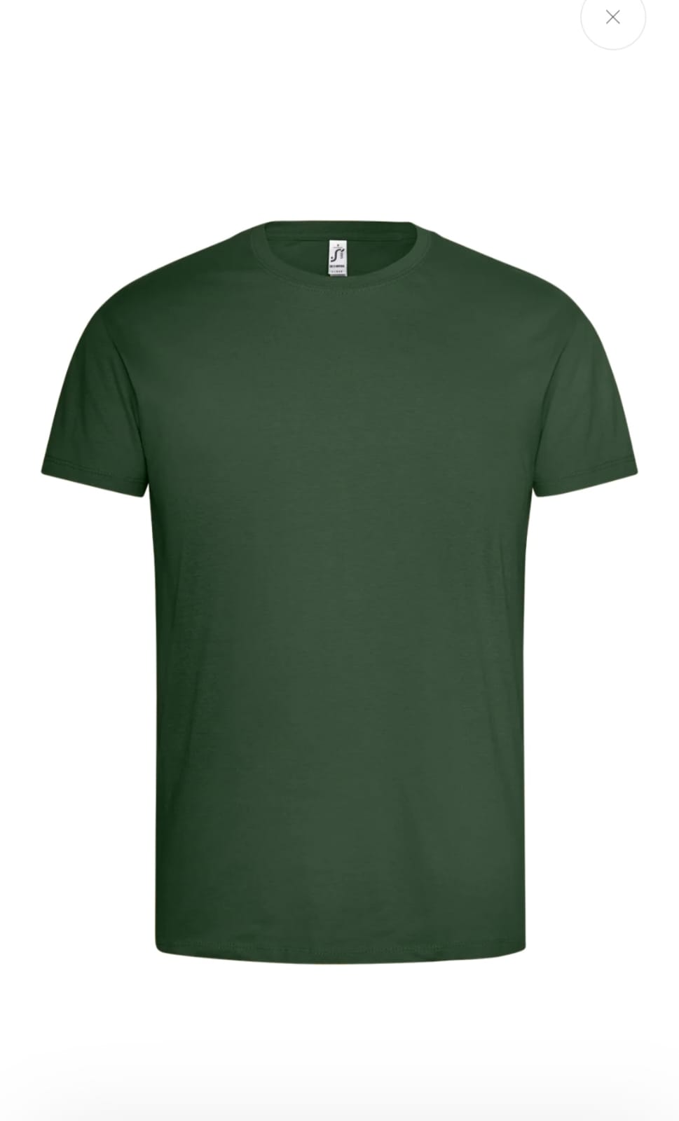 Green T-shirt
