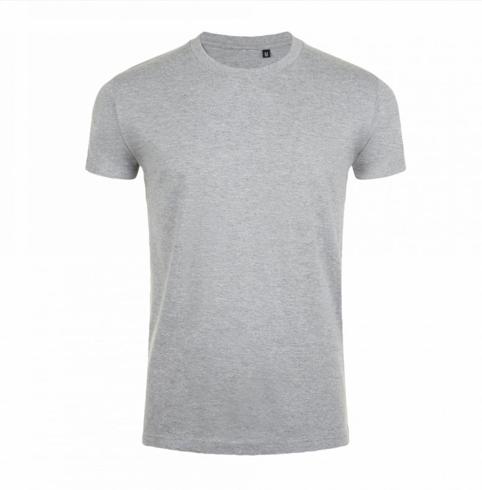 Gray T-shirt
