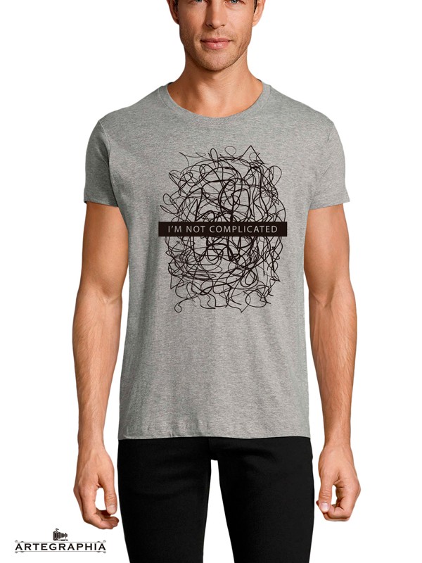 camiseta-cris oscuro-no complicado